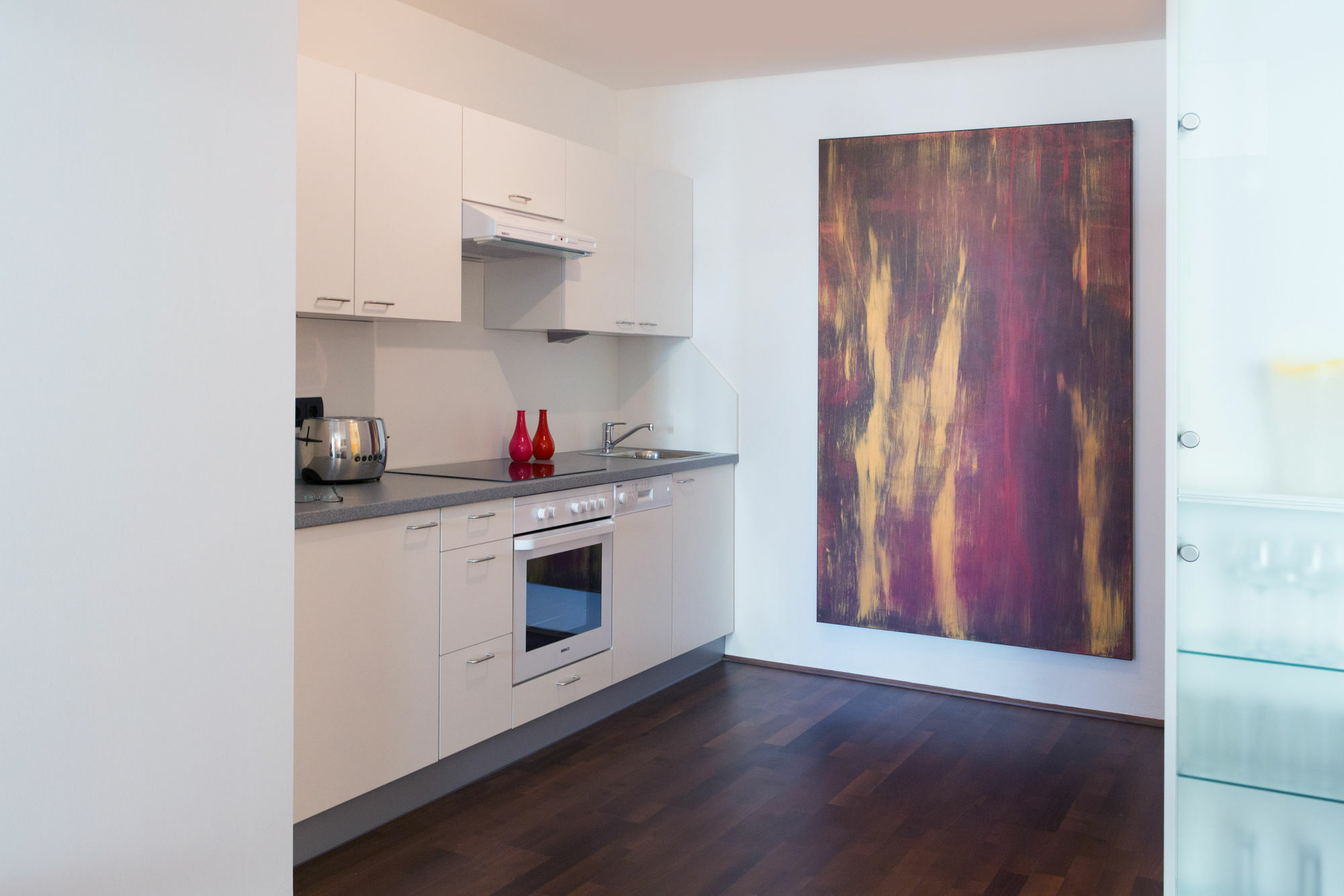 Appartement City Salzbourg