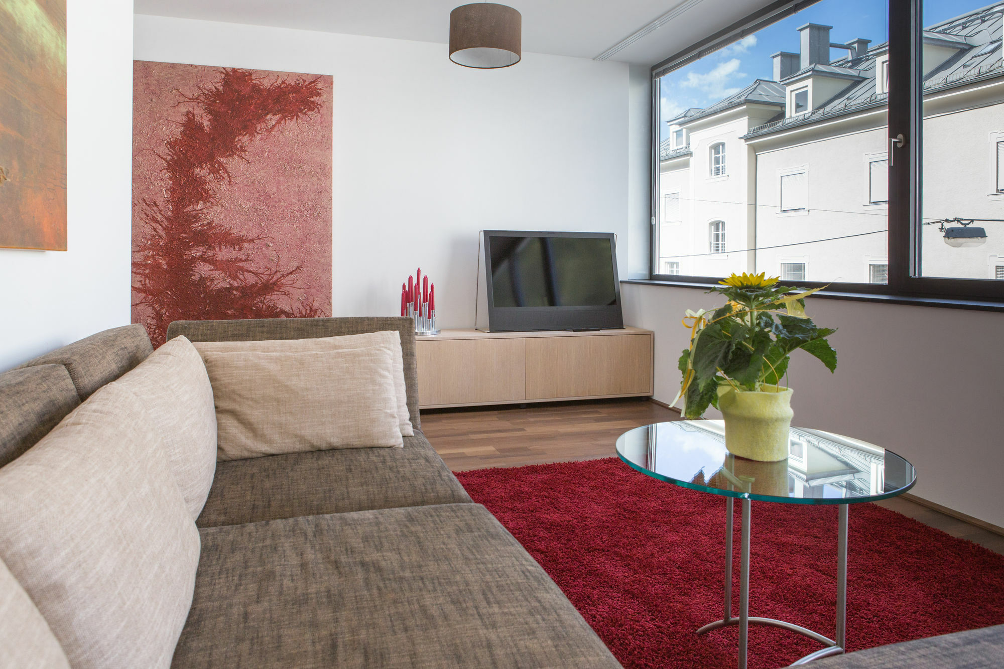 Appartement City Salzbourg